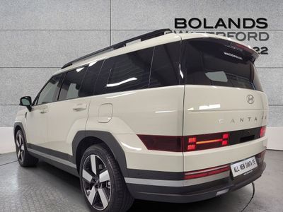 2025 Hyundai Santa Fe