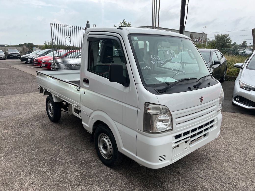 2018 Suzuki Carry Van