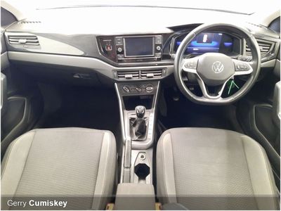 2022 Volkswagen Polo