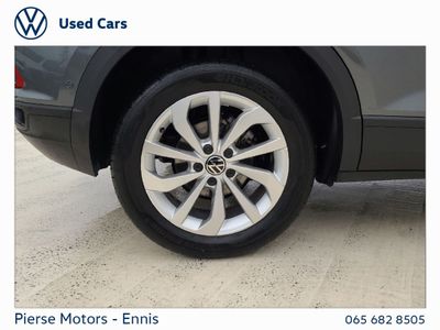 2025 Volkswagen T-Roc