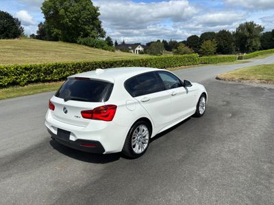2017 BMW 1 Series