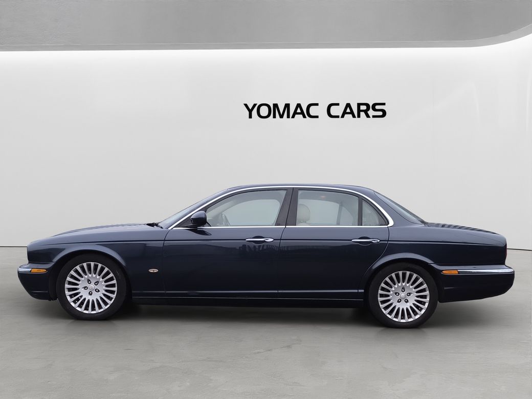 2007 Jaguar XJ6