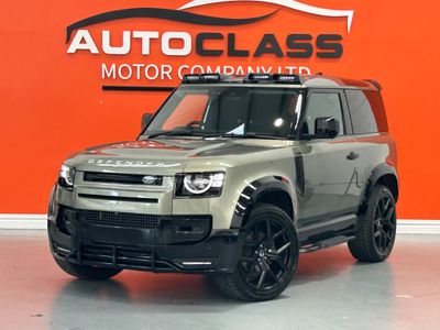 2021 Land Rover Defender