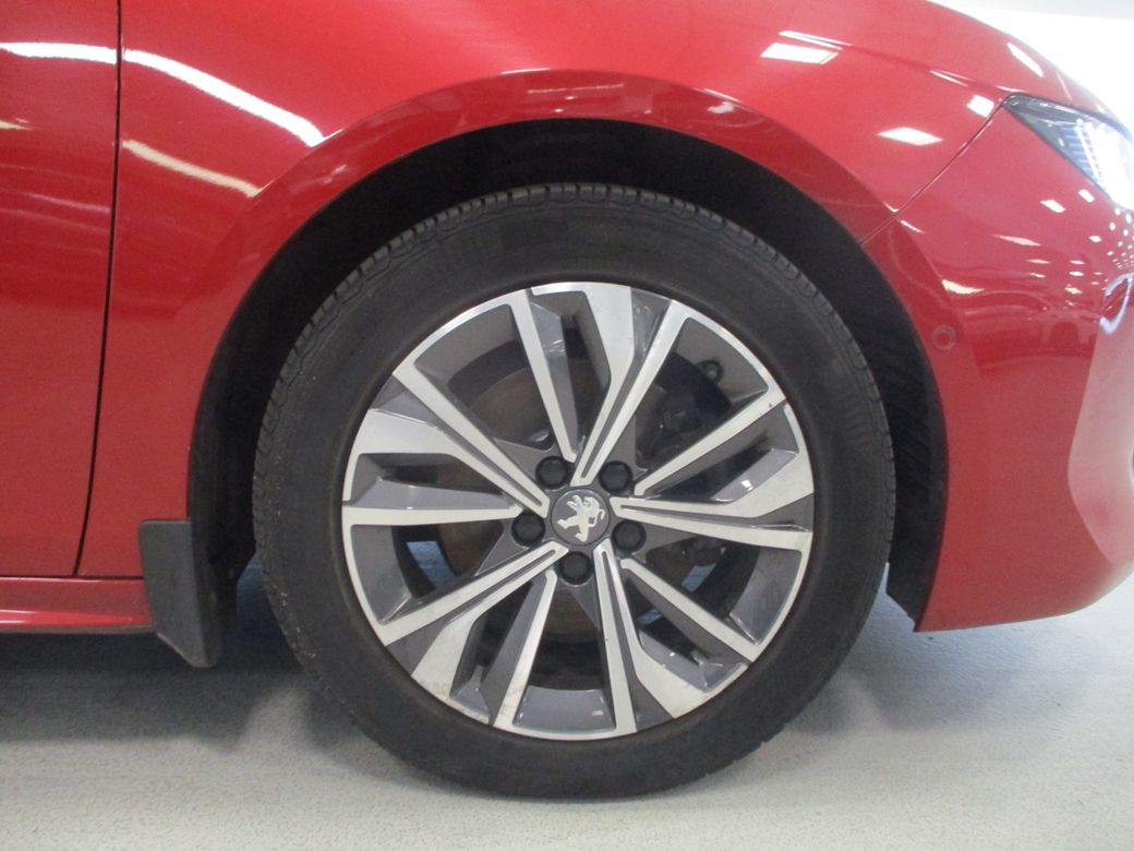 2020 Peugeot 508