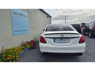 2014 Mercedes-Benz C Class