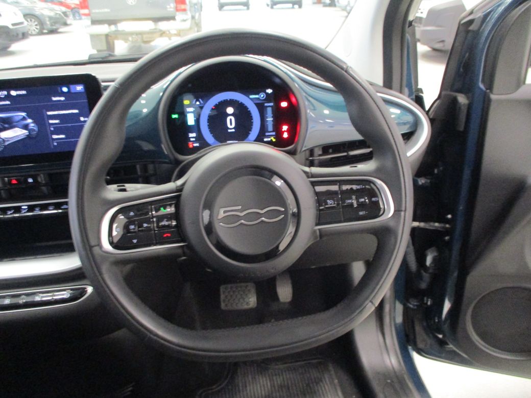 2022 Fiat 500