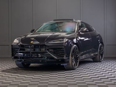 2025 Lamborghini Urus