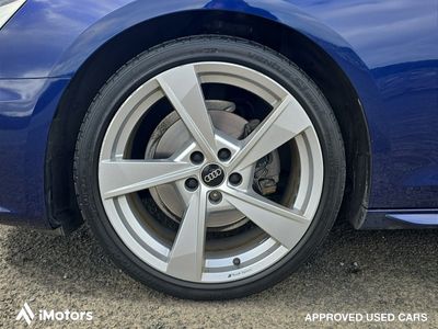 2022 Audi A4