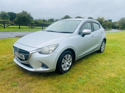 2017 Mazda Demio
