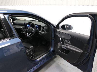 2022 Mercedes-Benz A Class