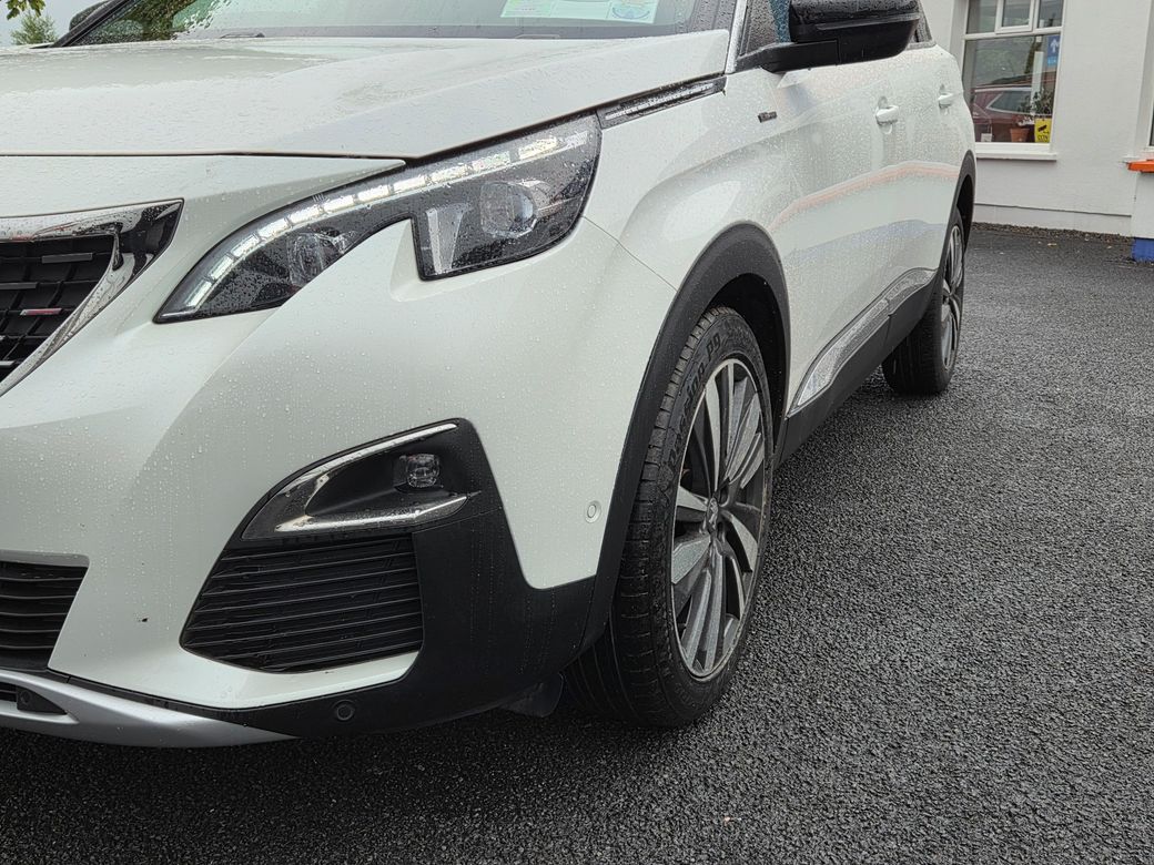 2018 Peugeot 5008