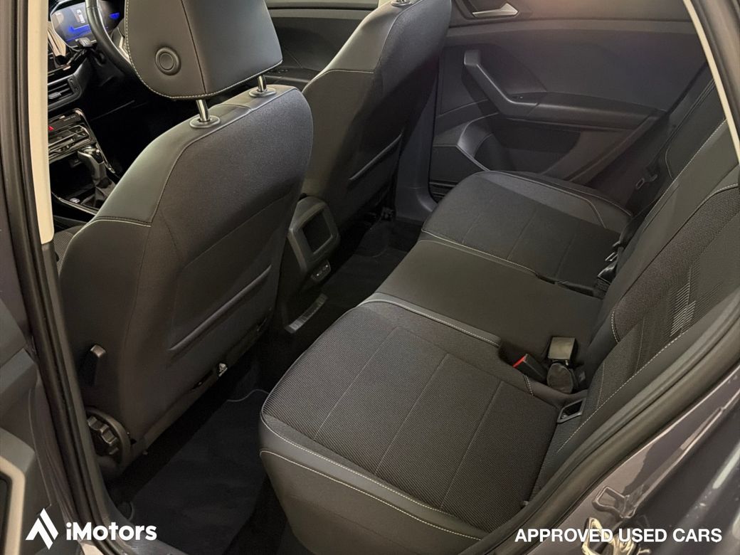 2024 Volkswagen T-Cross