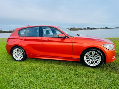 2015 BMW 1 Series