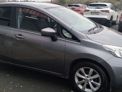 2015 Nissan Note