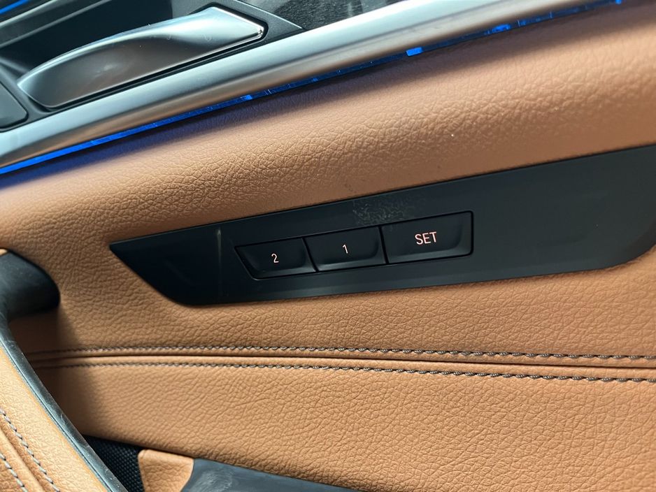 2022 BMW 5 Series