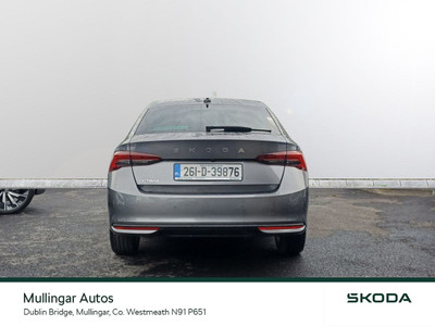 2026 Skoda Octavia