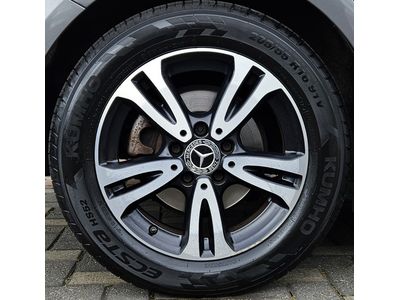 2018 Mercedes-Benz B Class