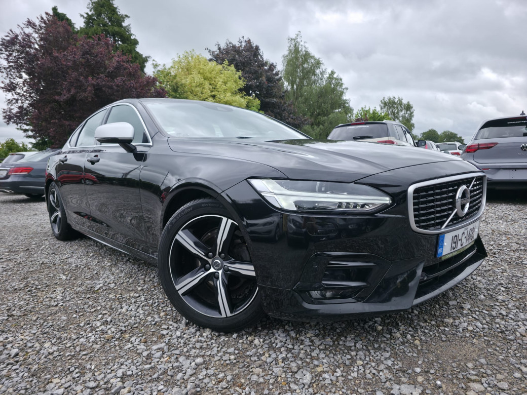 2019 Volvo S90