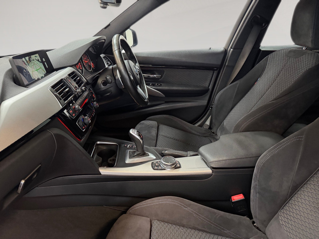 2016 BMW 3 Series
