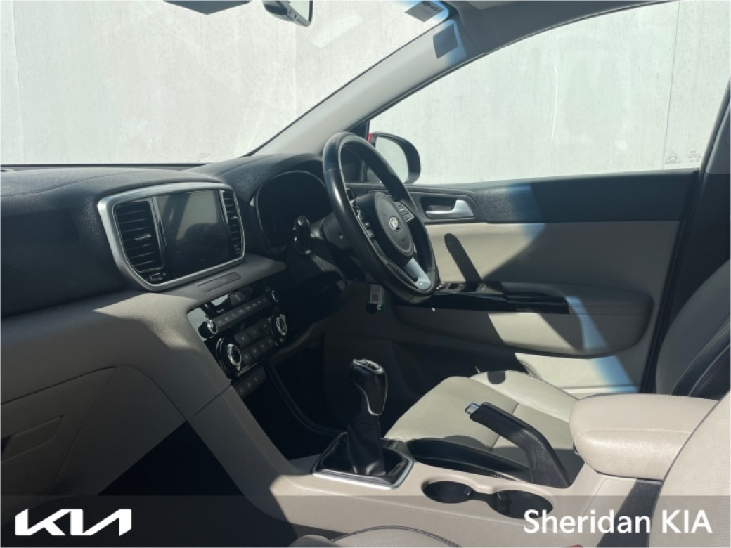 2021 Kia Sportage