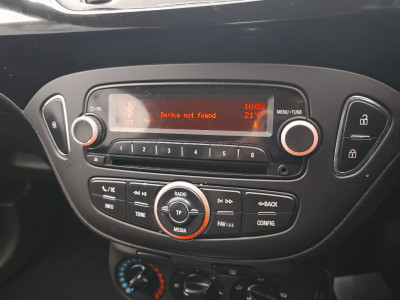 2016 Opel Corsa