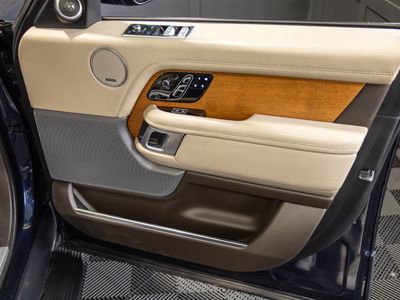 2021 Land Rover Range Rover