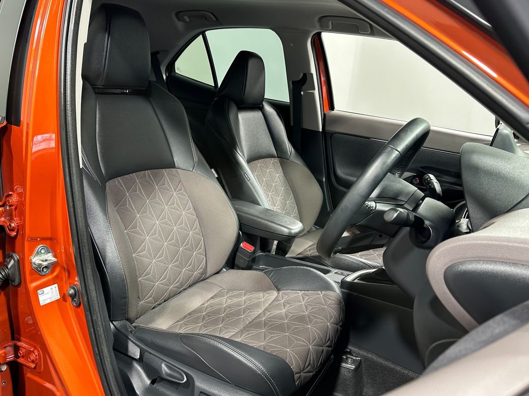2023 Toyota Yaris Cross