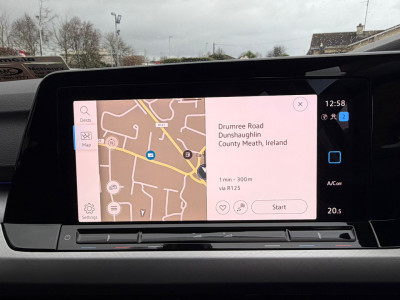 2021 Volkswagen Golf