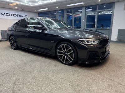 2022 BMW 5 Series