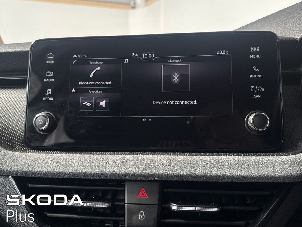2024 Skoda Kamiq