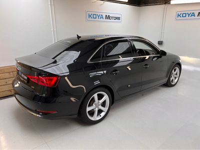 2014 Audi A3 Saloon
