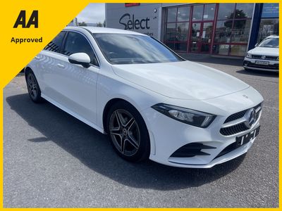 2018 Mercedes-Benz A Class