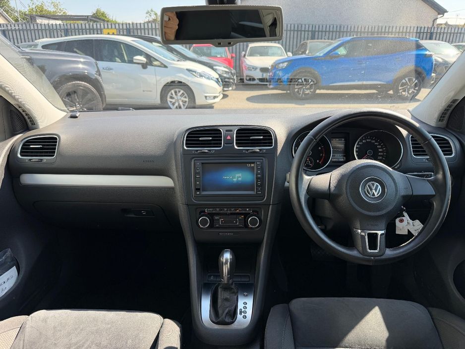 2012 Volkswagen Golf