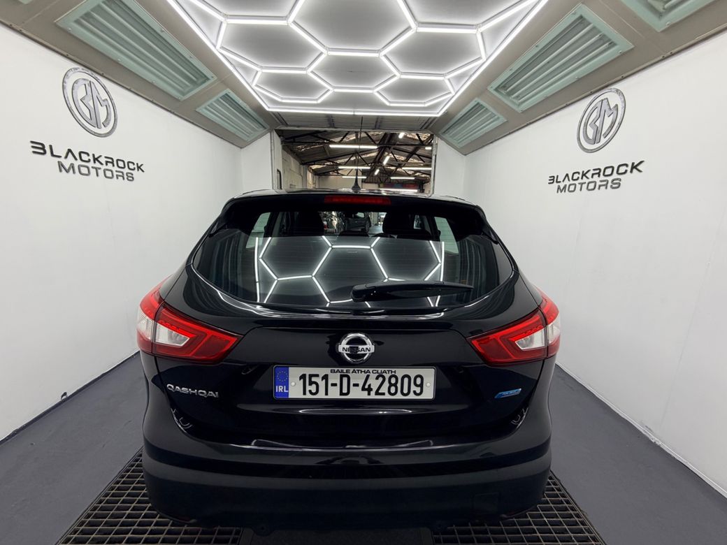 2015 Nissan Qashqai
