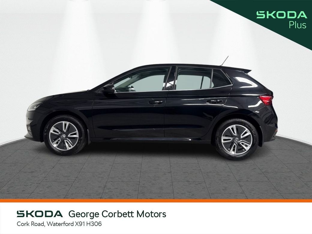 2023 Skoda Fabia