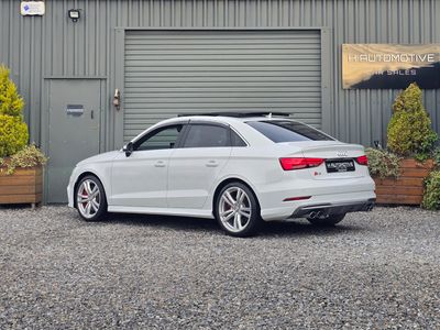 2018 Audi S3