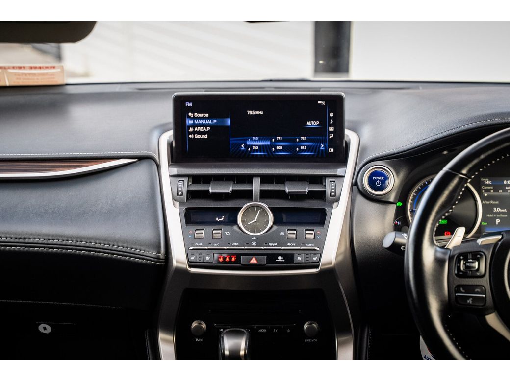 2020 Lexus NX
