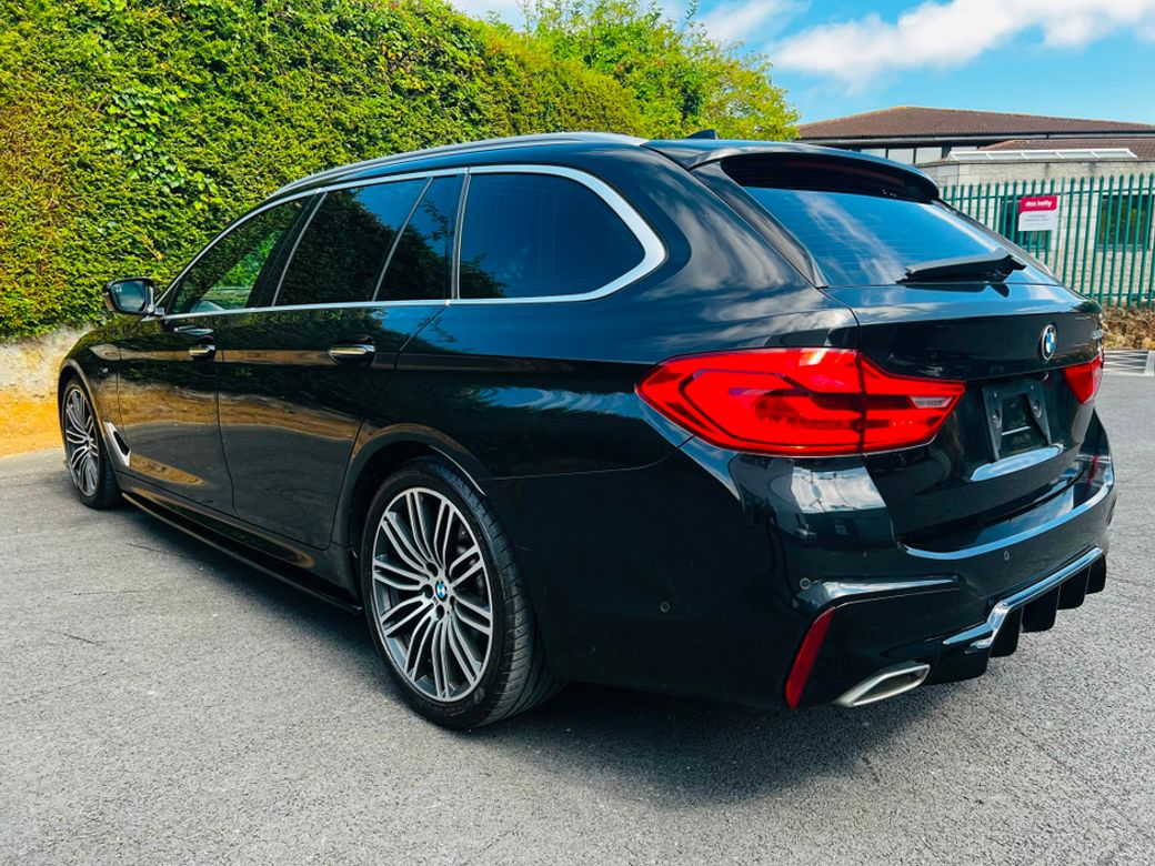 2018 BMW 5 Series