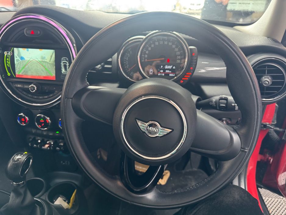 2017 Mini Cooper