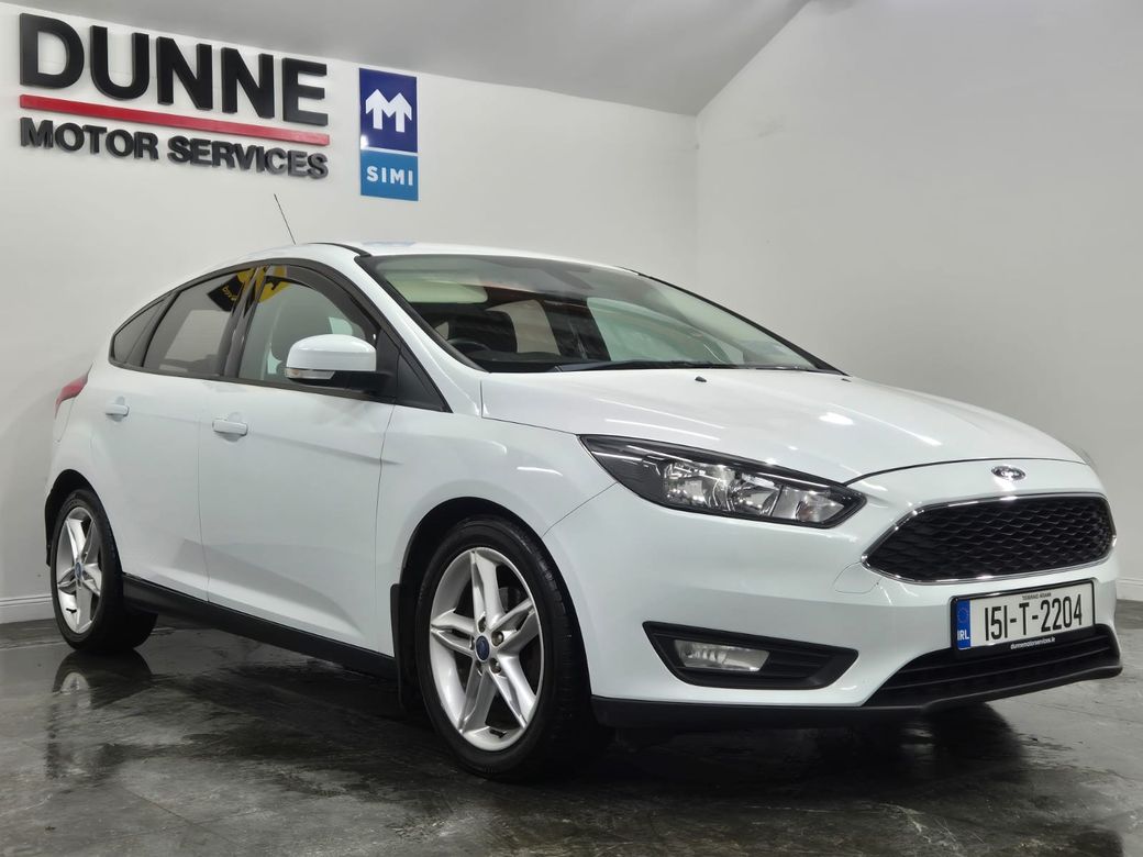 2015 Ford Focus