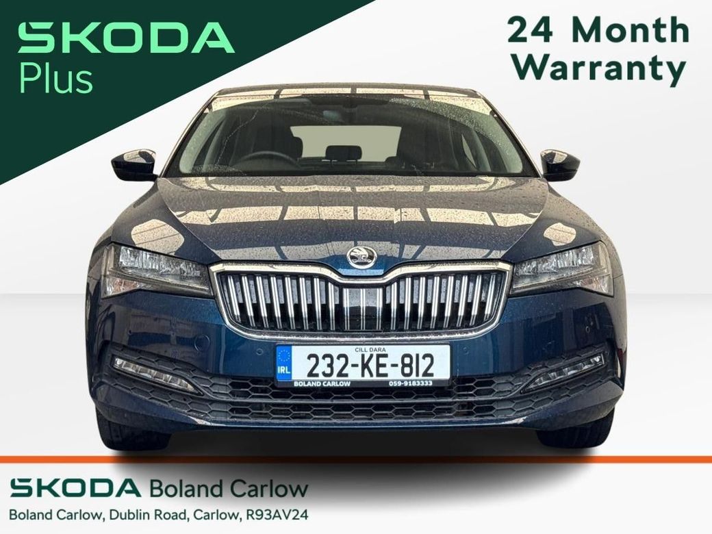 2023 Skoda Superb