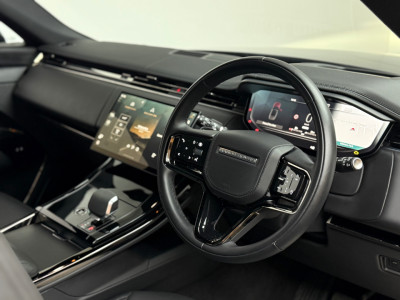 2025 Land Rover Range Rover Sport