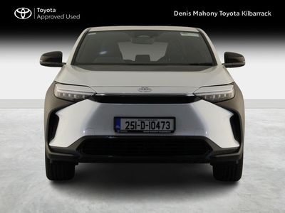 2025 Toyota bZ4X