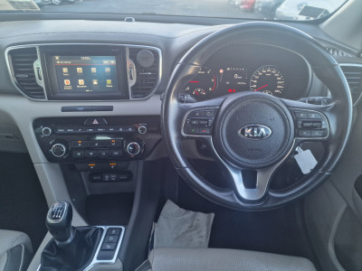 2018 Kia Sportage