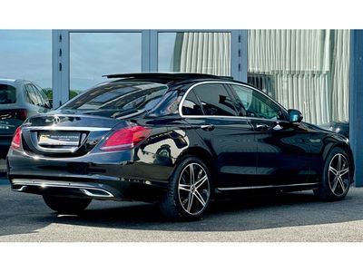 2020 Mercedes-Benz C Class
