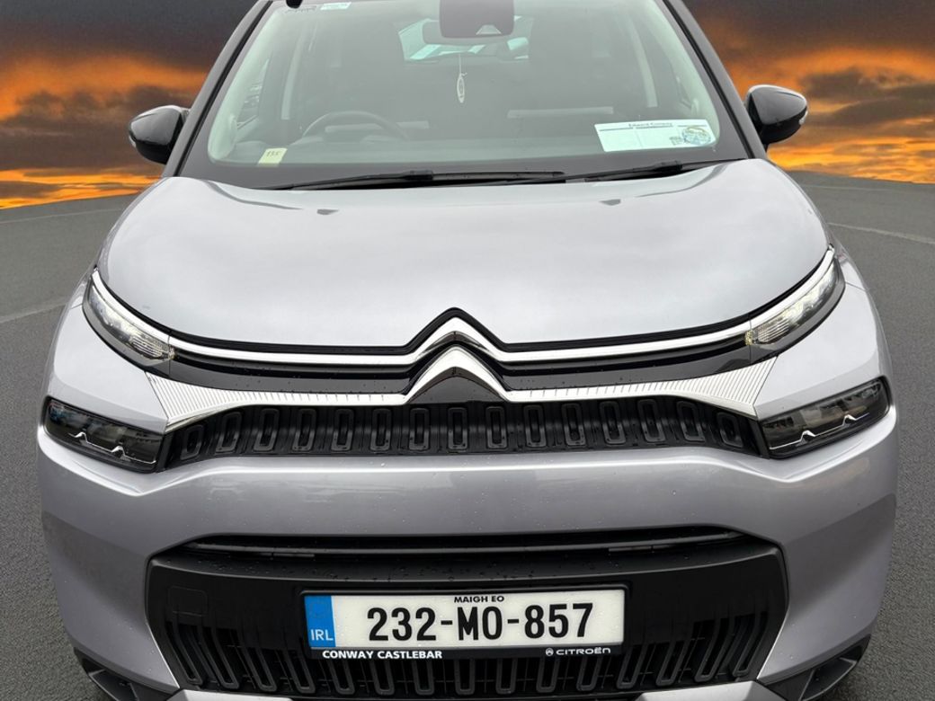 2023 Citroen C3 Aircross