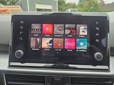 2019 SEAT Tarraco