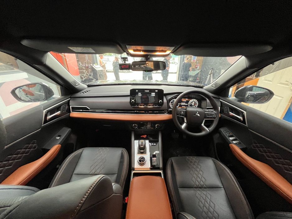 2023 Mitsubishi Outlander