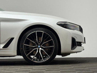 2021 BMW 5 Series