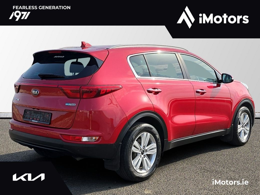 2018 Kia Sportage